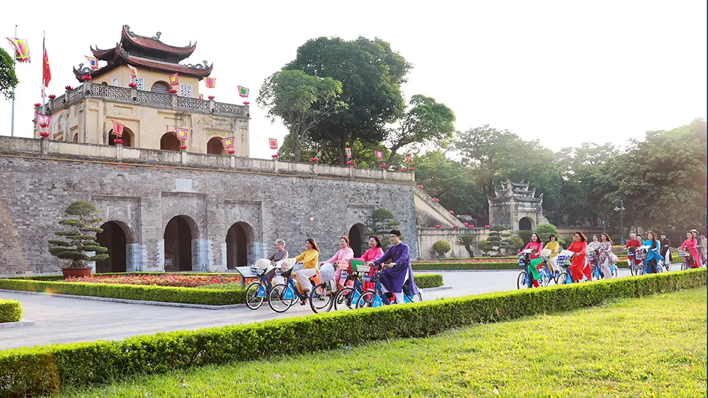 Du lịch Thủ đô sáng tạo, bền vững, chủ động hội nhập